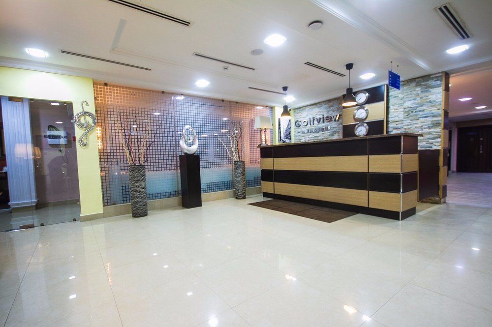 Golfview Suites & Conference Center Ikeja Esterno foto